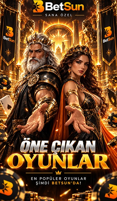 Öne Çıkan Oyunlar
