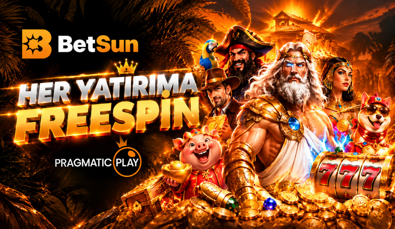 HER YATIRIMA FREESPİN
